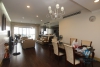 High floor lake view two bedrooms apartment in Golden Westlake, Tay Ho, Ha Noi